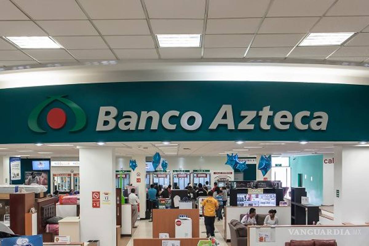 Banco Azteca manejará las tarjetas para entregar recursos de programas sociales de AMLO