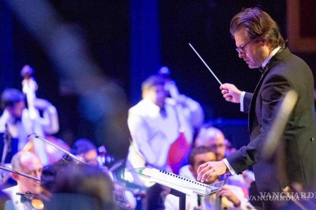 Vive una noche de ensueño con la Orquesta Filarmónica del Desierto en beneficio del DIF Saltillo