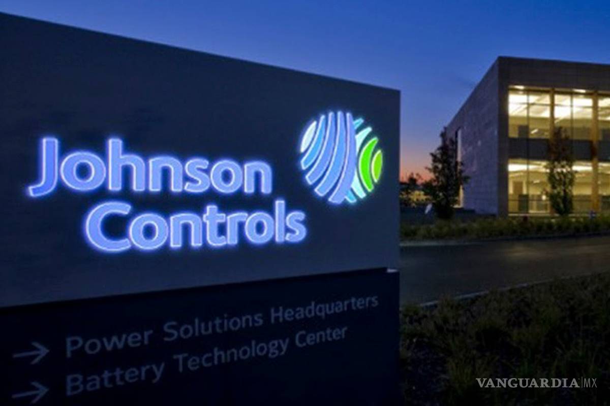 Johnson Controls compra a Tyco International Plc