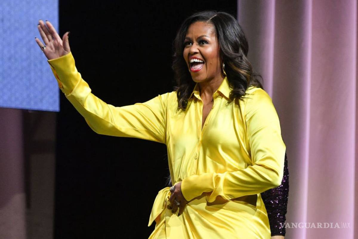 Durante la cuarentena Michelle Obama leerá cuentos para niños vía online y gratis