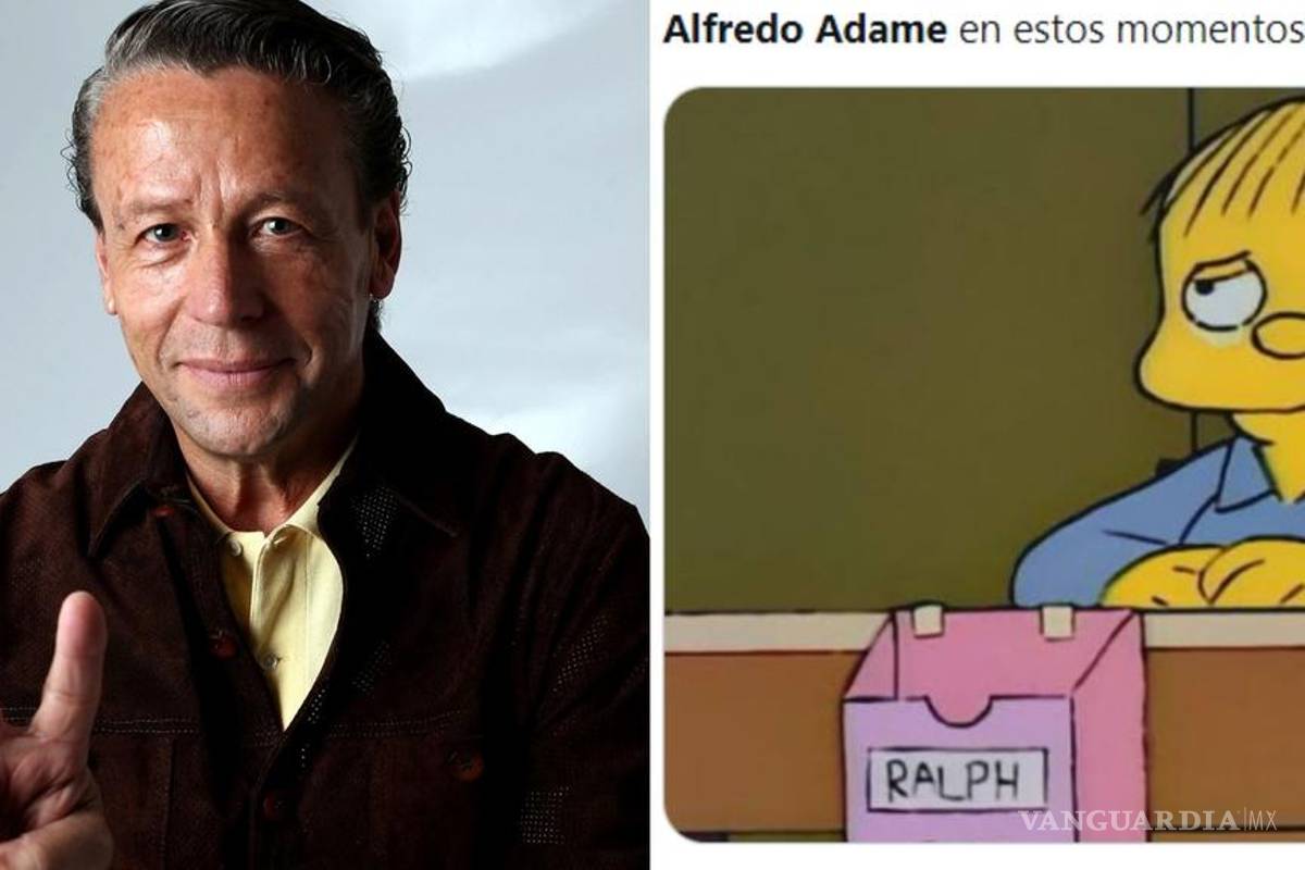 Alfredo Adame no llegó ni al 1% de votos... y desata serie de memes