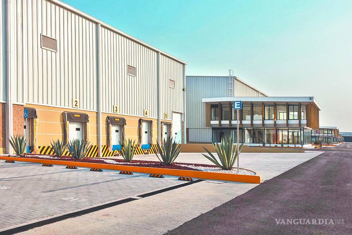 Saltillo registró una alta ocupación y demanda de espacios industriales