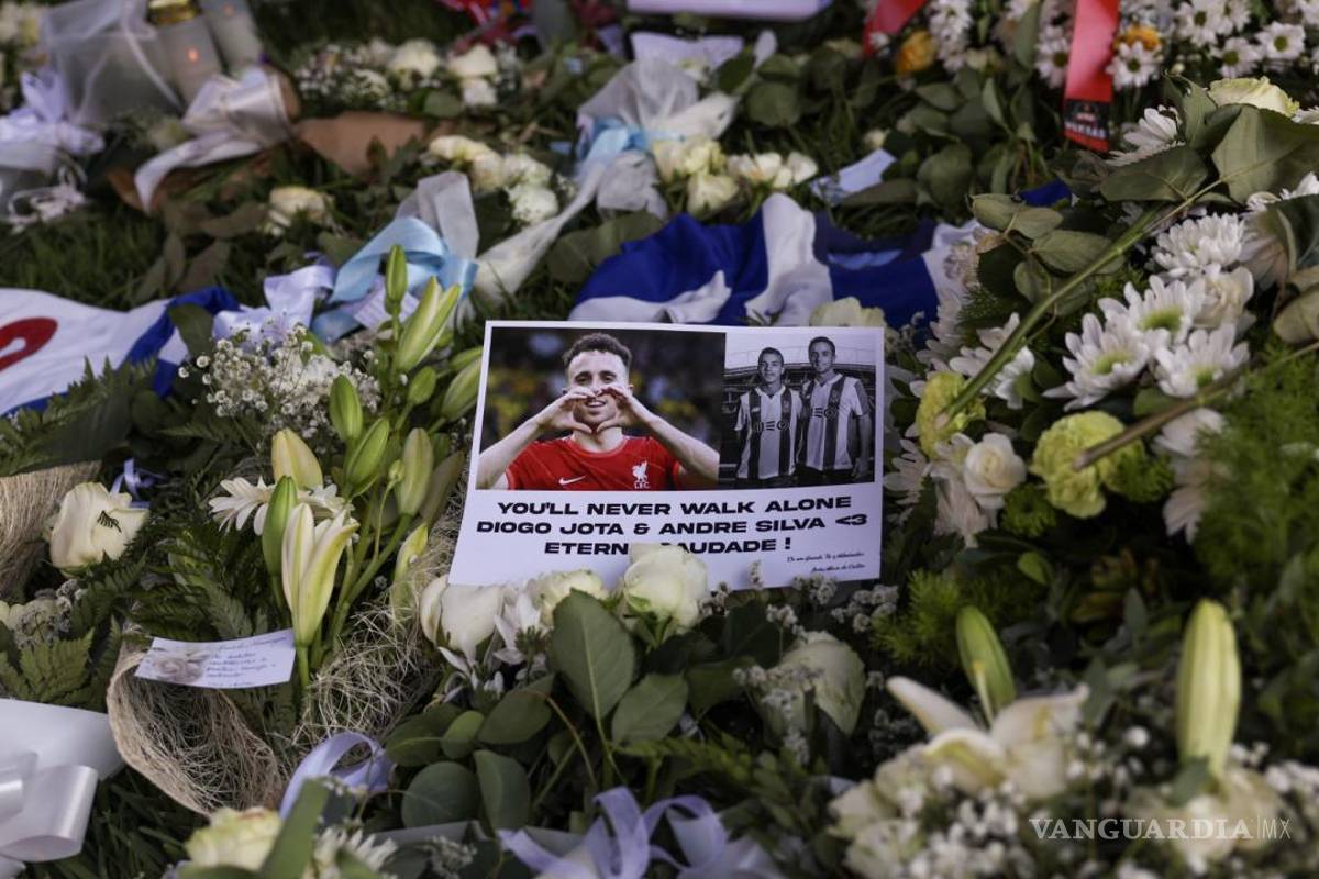 Testigos del accidente de Diogo Jota contradicen informe oficial: acusan fallas en la carretera A-52