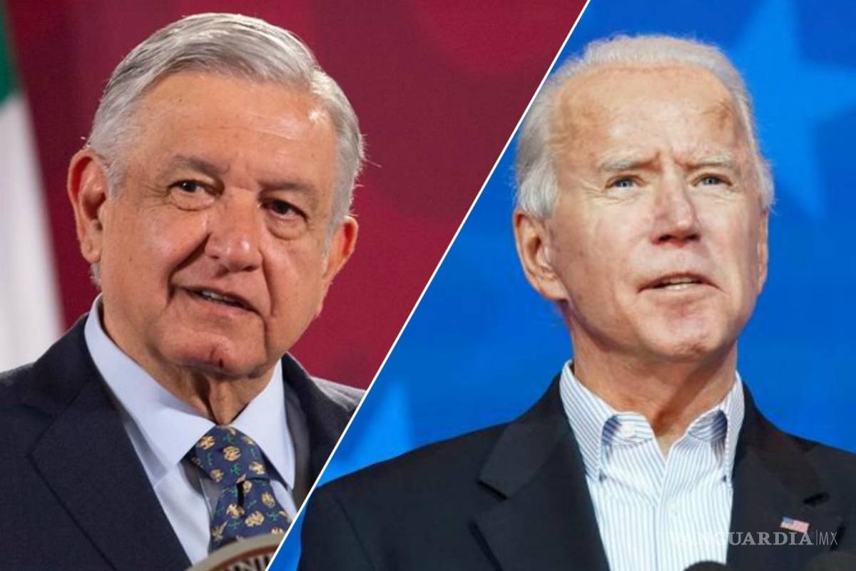 AMLO pide a Joe Biden retirar bloqueo económico a Cuba