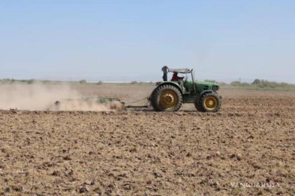 Acuerdo de pago de agua podría afectar a productores de Coahuila y otros estados