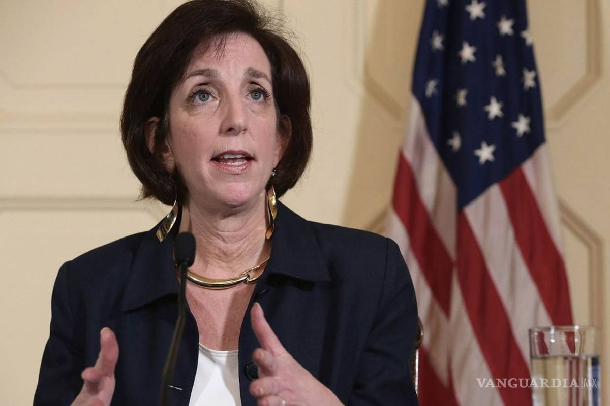 T-MEC no arreglará crisis generada por COVID-19: Roberta Jacobson