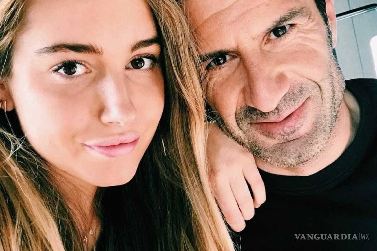 Aparece supuesto video 'porno' de la hija de Figo