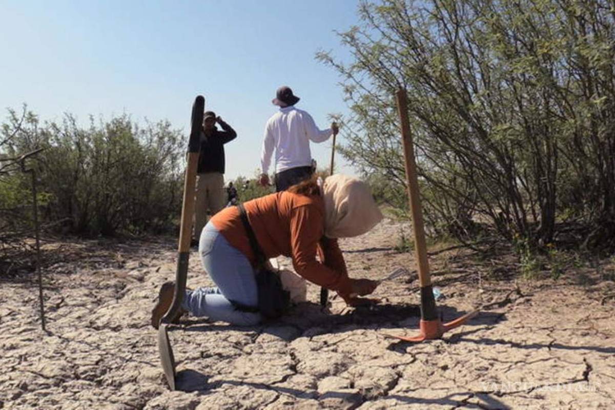 Familiares de desaparecidos en Coahuila discrepan con cifras oficiales