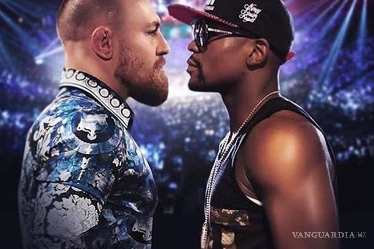 Las razones por la que Mayweather McGregor sería una buena pelea
