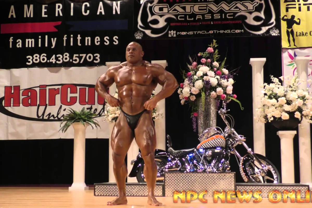 El IFBB Pro Milton Martínez estará en Saltillo durante el Mr. y Miss Coahuila