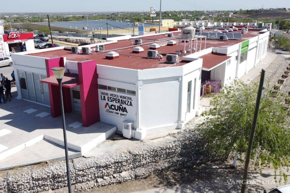 Destacan labor de Unidad Médica La Esperanza de Acuña en la prevención de enfermedades