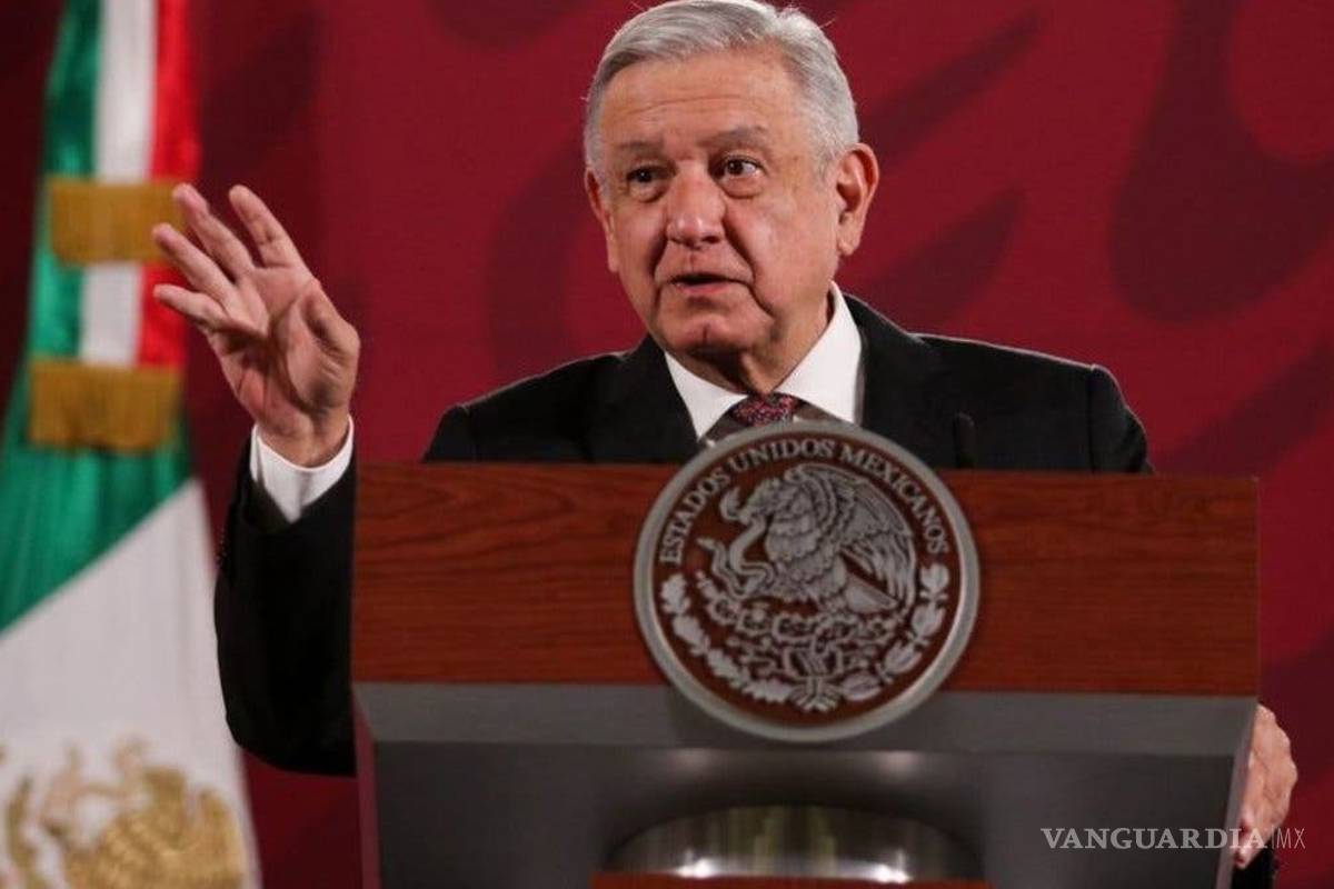 En vivo, el presidente Andrés Manuel López Obrador desde Torreón, Coahuila