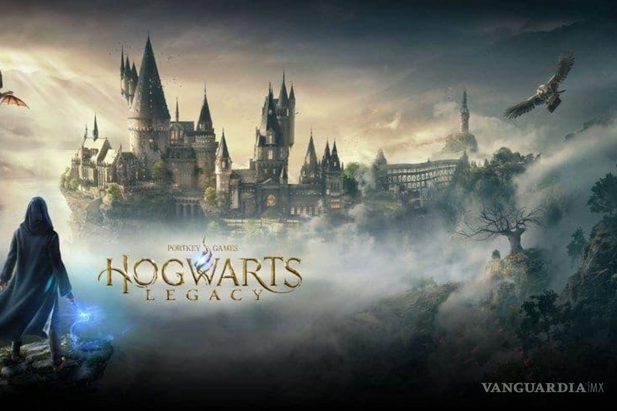 $!‘Hogwarts Legacy’, el videojuego que se ve empañado por los comentarios de J.K. Rowling