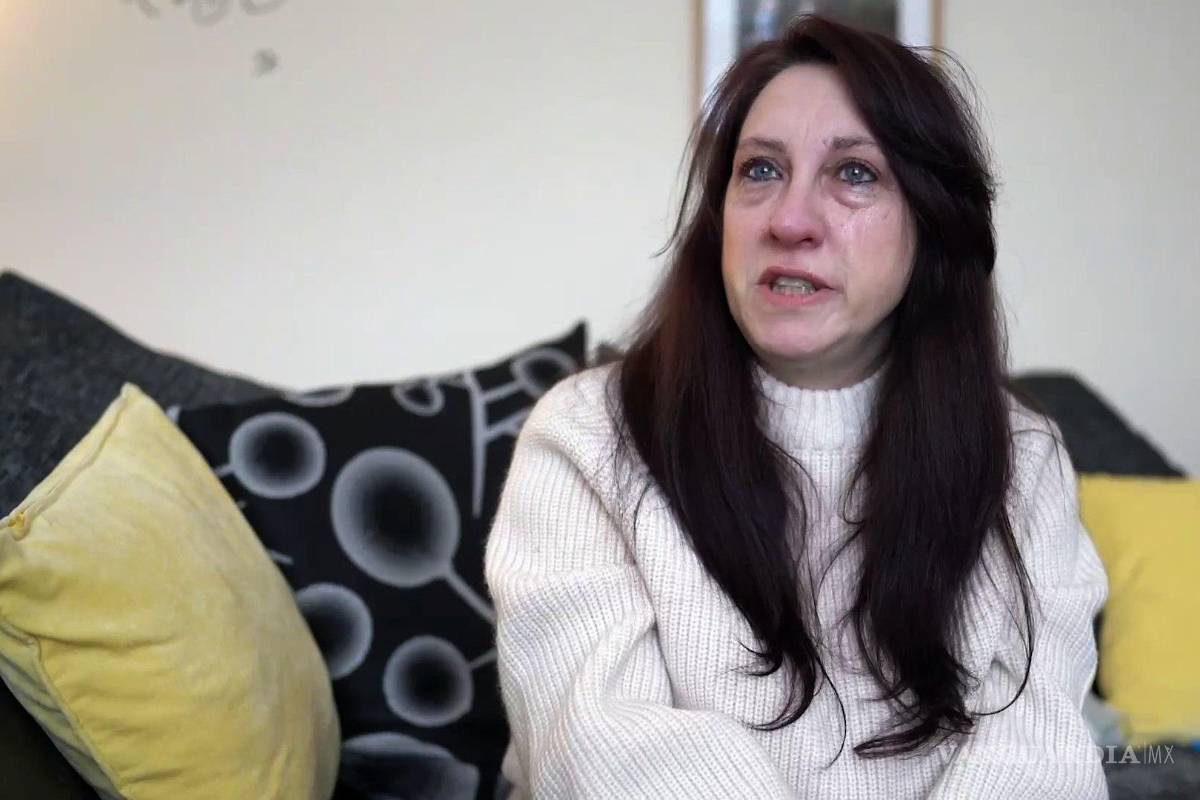 $!Sharon Bulmer cayó en la estafa, “Sé que me dejé engañar pero estas son las cosas que hacemos por amor”, dice