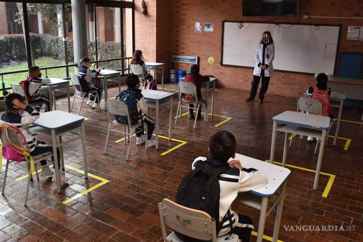 Pasan colegios particulares en Saltillo de lo híbrido a 100% presencial