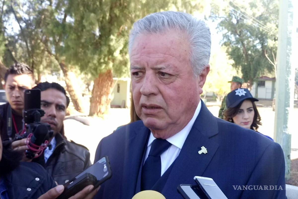 Riquelme y Zermeño se meten en polémica por aeronave de vigilancia en Torreón