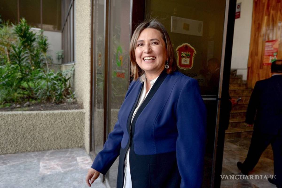 Senadora del PAN compara el desabasto de gasolina con sequía de Cruz Azul