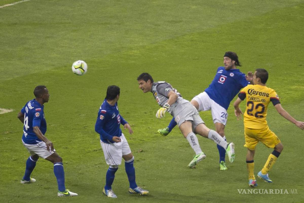 26 de mayo no se olvida... el día en que el América logra remontada histórica ante el Cruz Azul (video)