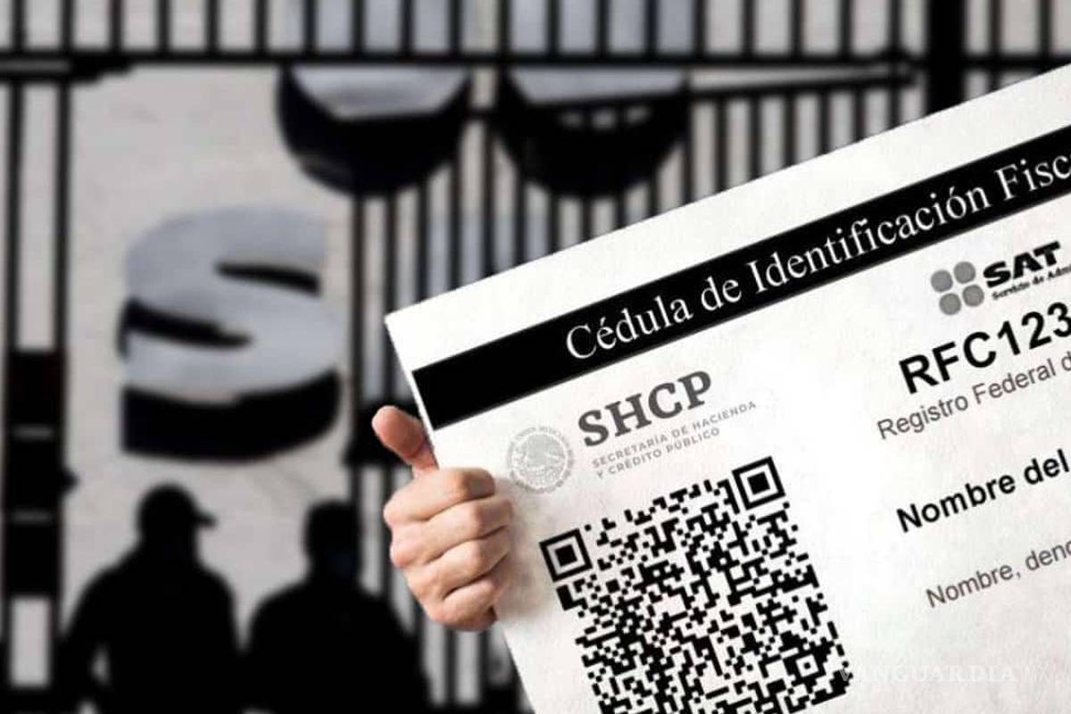 ¿Adiós a la Constancia de Situación Fiscal?... SAT lanza nueva cédula para facturar en 2025