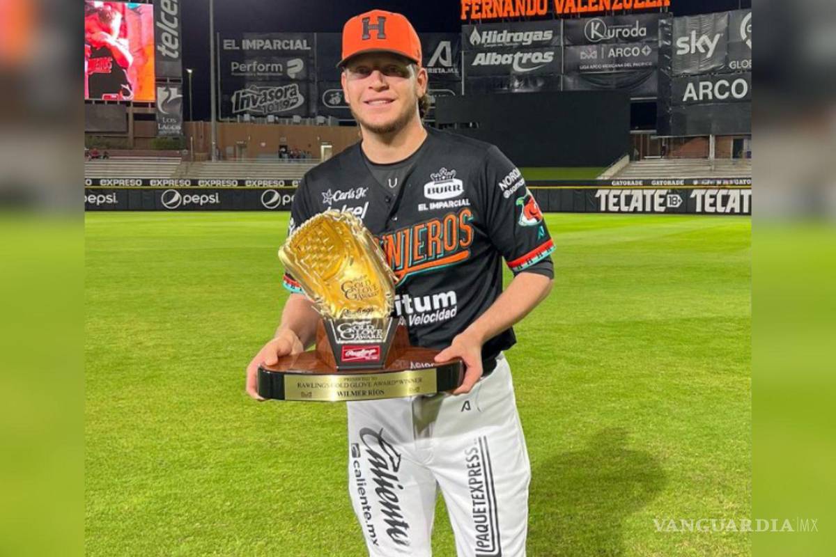 LMP: Y el pitcher de la semana es... Wilmer Ríos