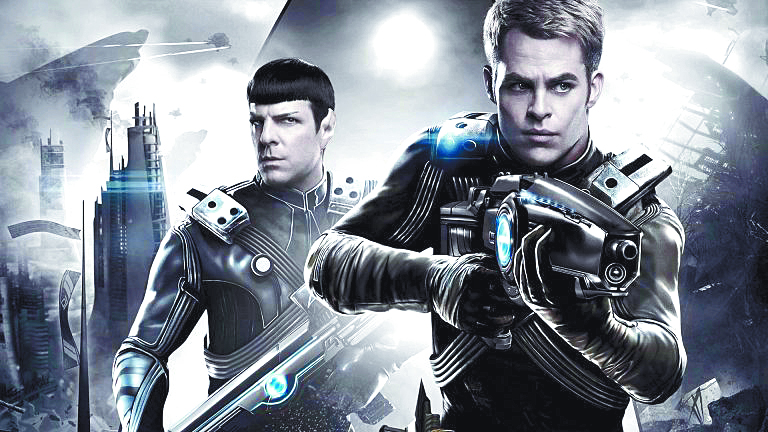 $!‘Star Trek: Sin Límites’; diversión en las estrellas