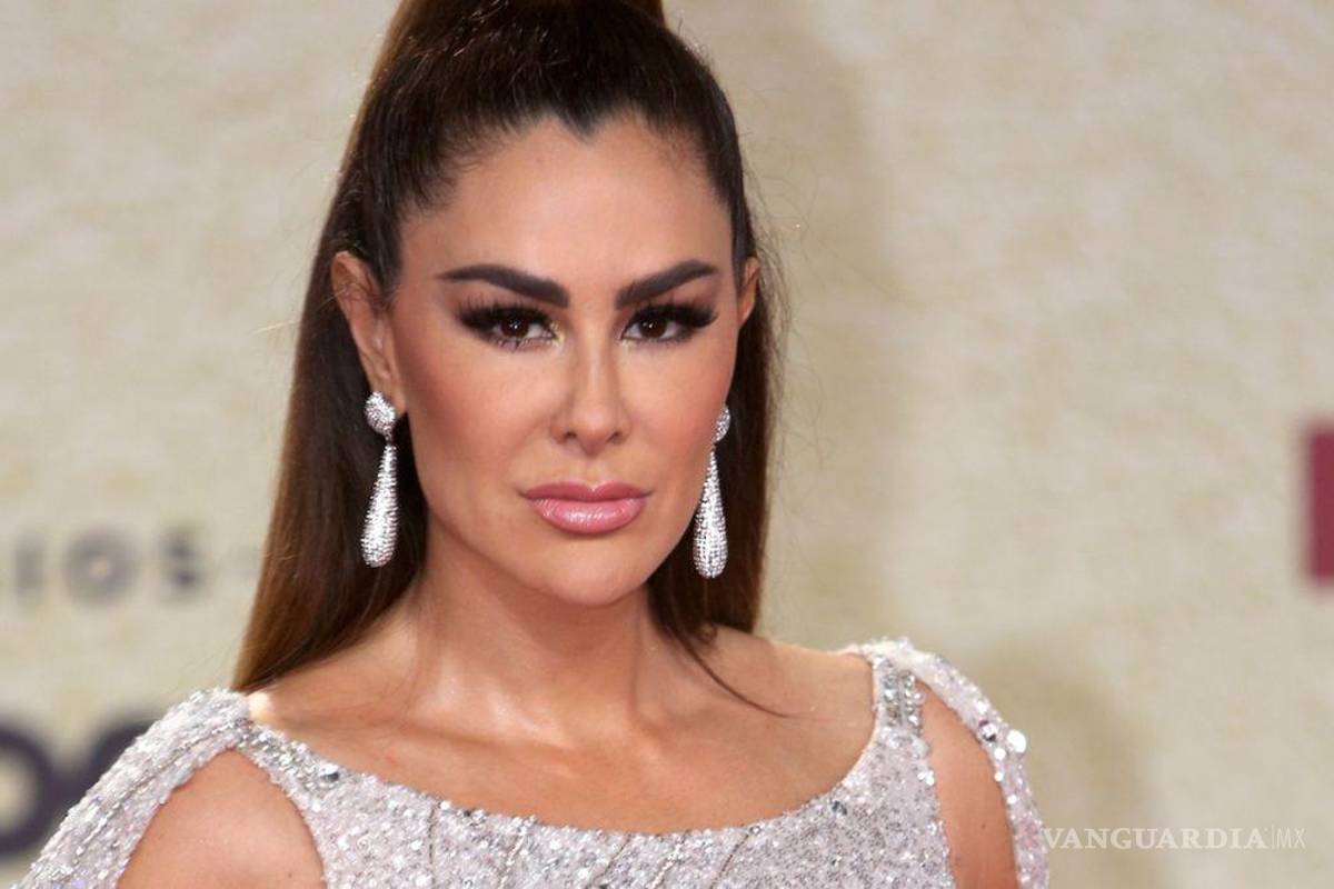 Ninel Conde va contra “Emma y las otras señoras del narco”, lo quiere fuera de librerías