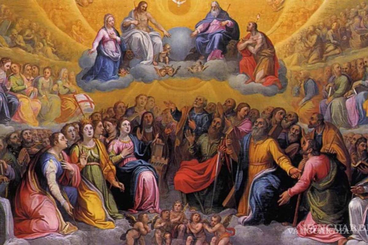 ¿Qué es el Día de Todos los Santos?... y ¿qué diferencia existe con el Día de Muertos?