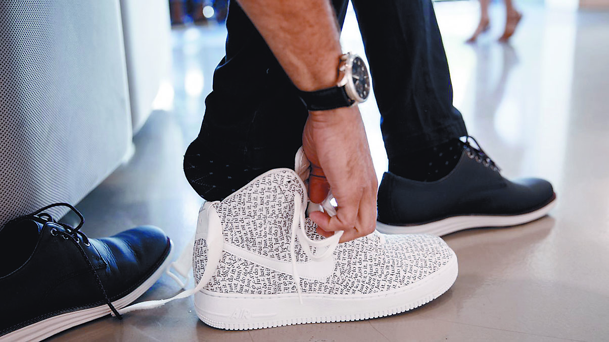 Lanza Nike app para saber si tenis te quedarán