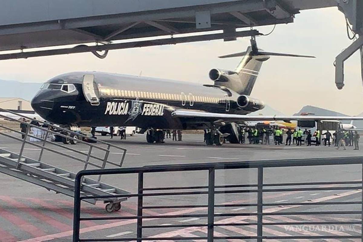 De las Islas Marías a Paredón