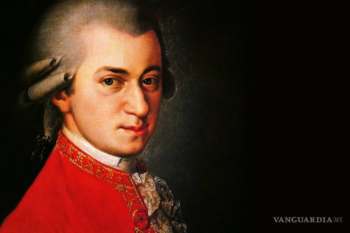 Diez curiosidades sobre Mozart a 262 años de su natalicio