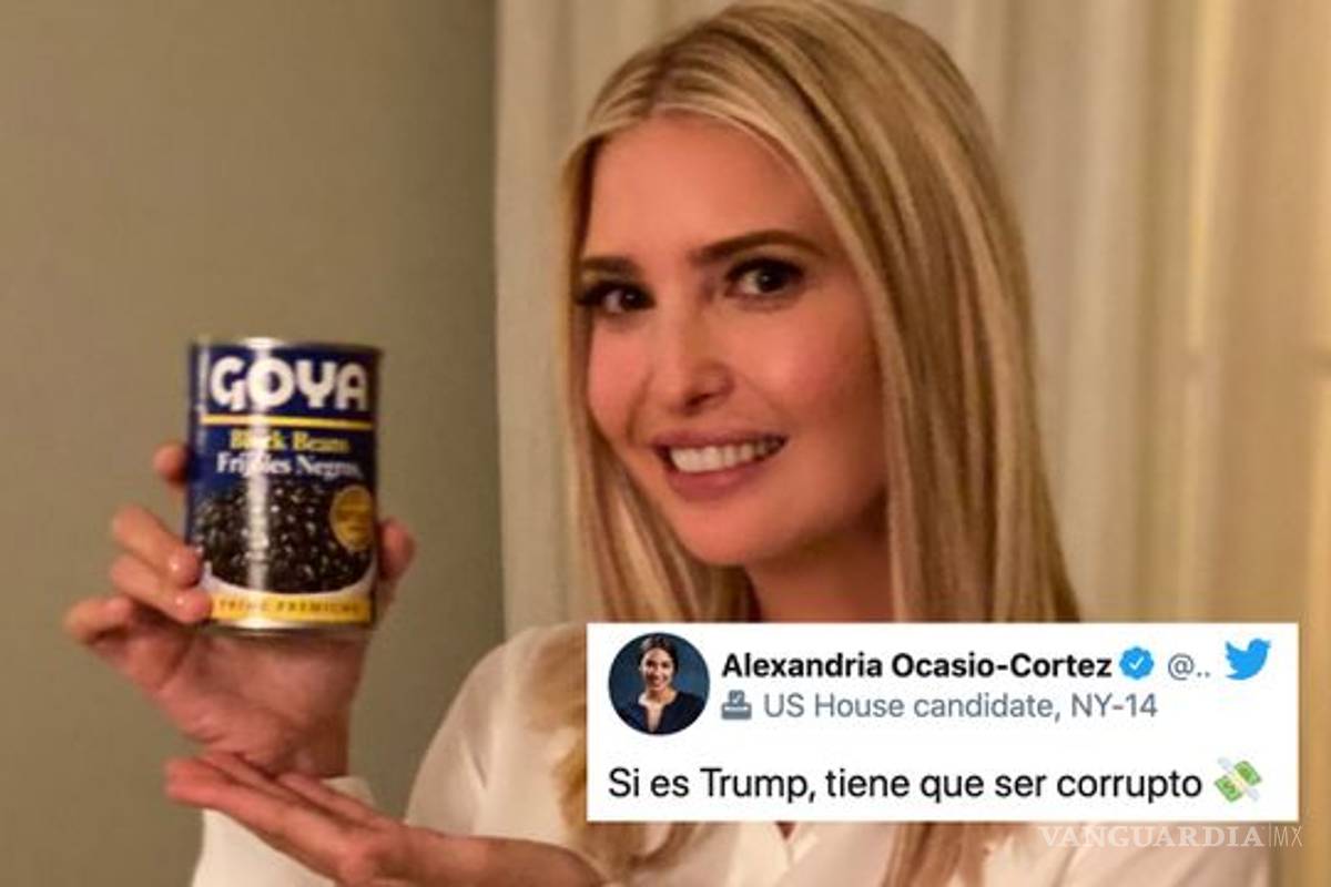 $!Ivanka Trump promociona marca que elogió a su padre, esto violaría la ley