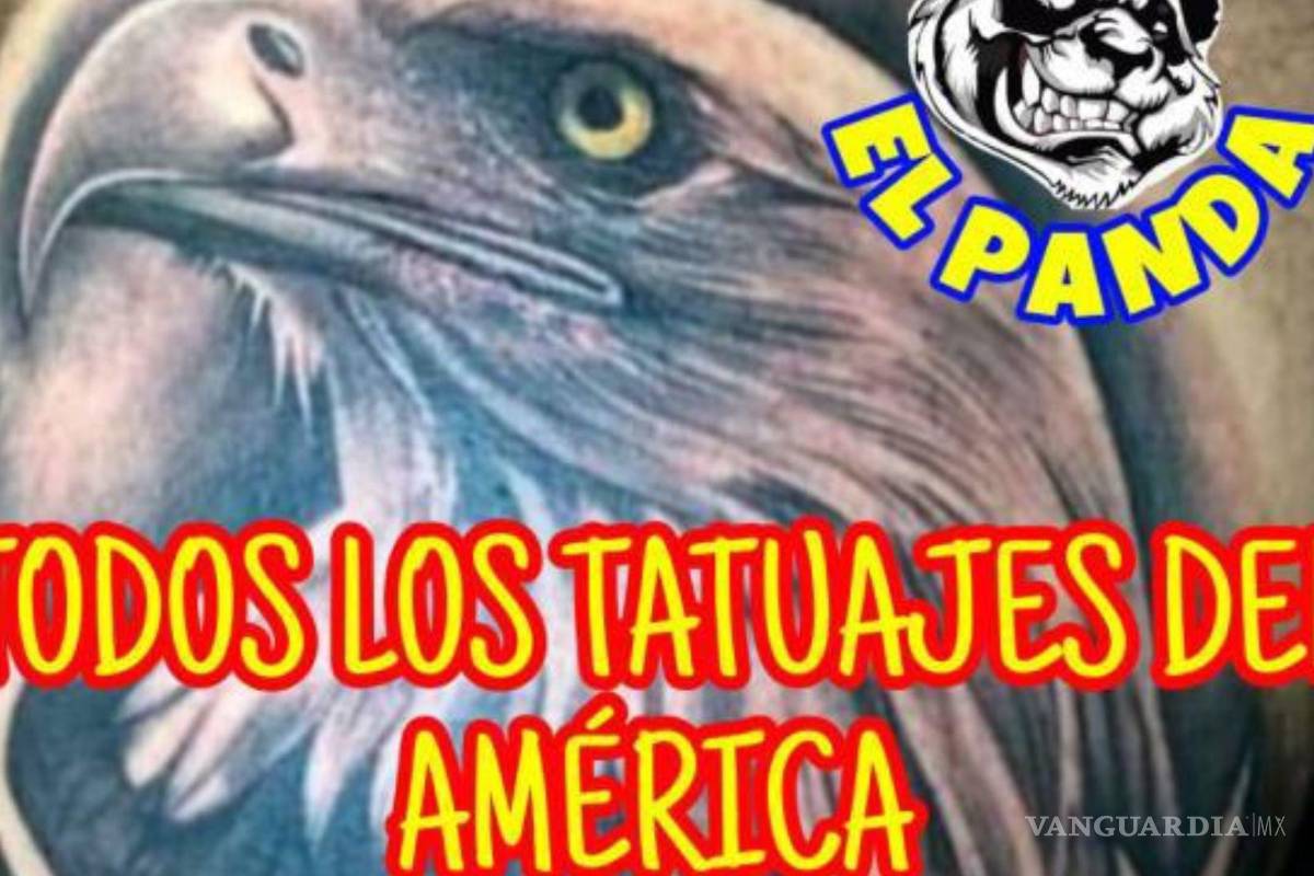 Tras campeonato del América en Liga MX, saltillenses buscan tatuarse ‘la 14’