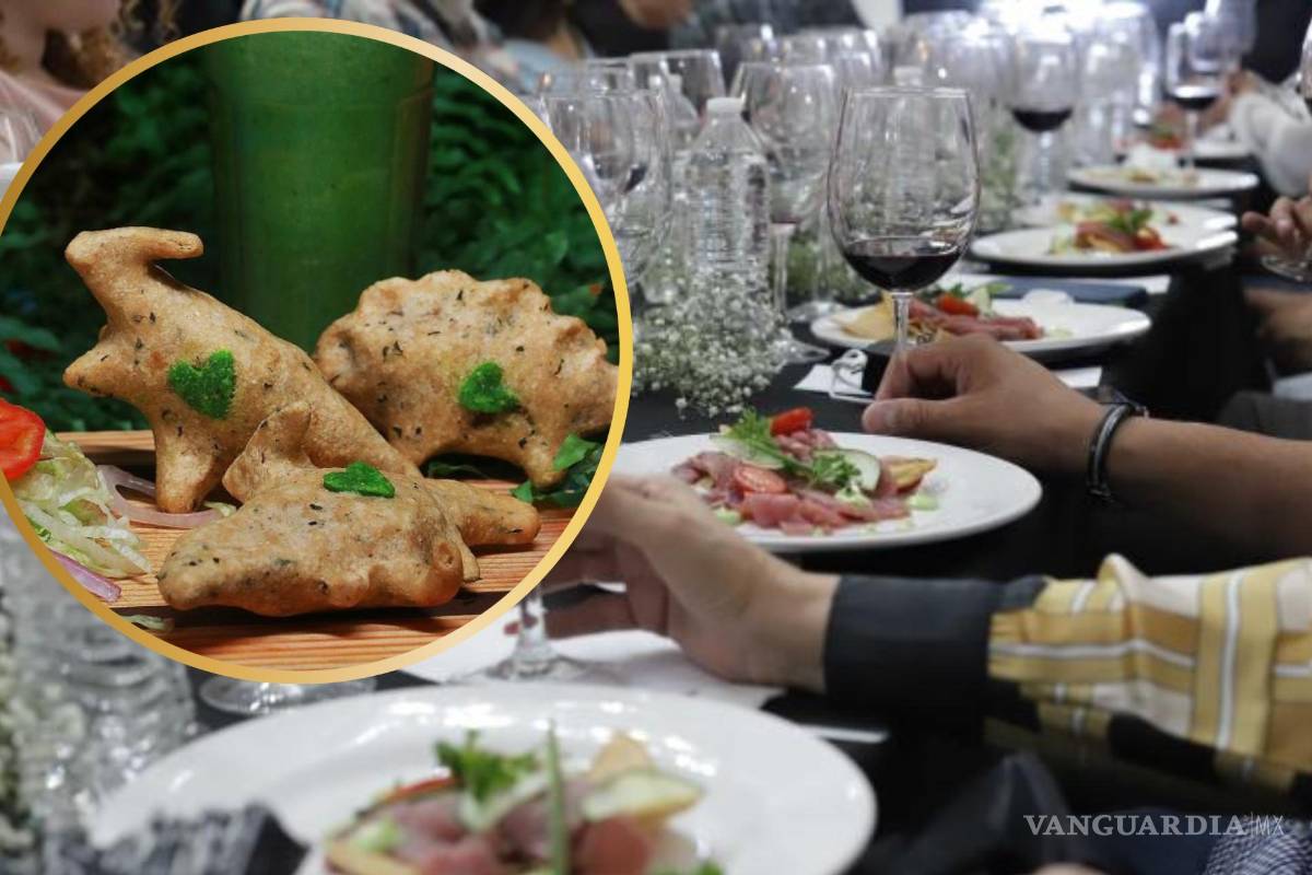 Otra de las lluvias en Saltillo: Posponen cena maridaje de ‘Vive Tu Centro’