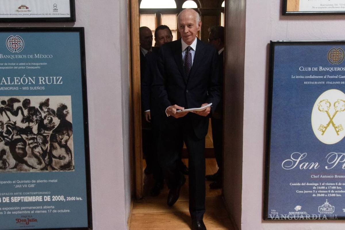 Piden banqueros modificaciones al paquete fiscal para 2020