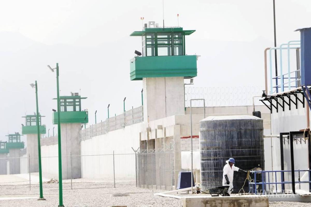 Coahuila es el quinto estado con más ingresos y egresos en los centros penitenciarios