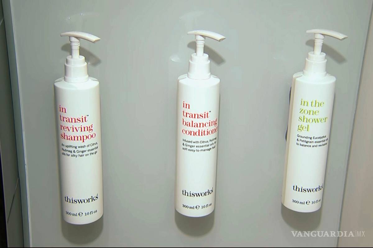 Marriott deja de usar a nivel mundial botellitas de plástico para el 2020