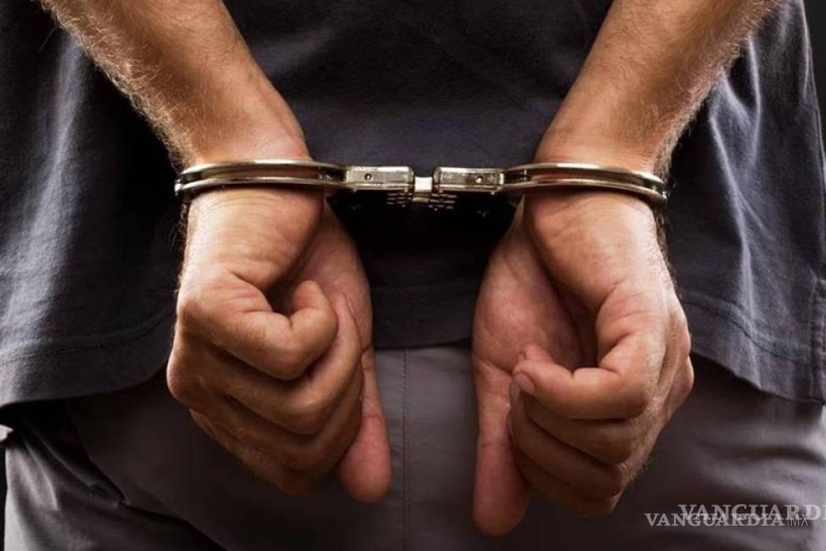 Hombre es condenado a 21 años de prisión por delitos de delincuencia organizada y porte ilegal de armas en Coahuila