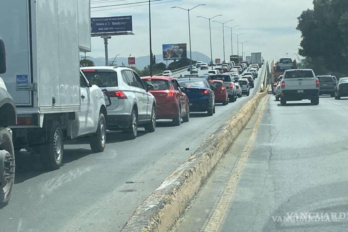 Se centra contaminación en bulevares Isidro López y V. Carranza en Saltillo por presencia de industria y alto flujo vehicular