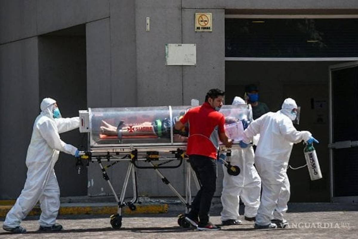 Alerta Gatell por aumento en México de casos estimados de COVID en 10% en sólo una semana