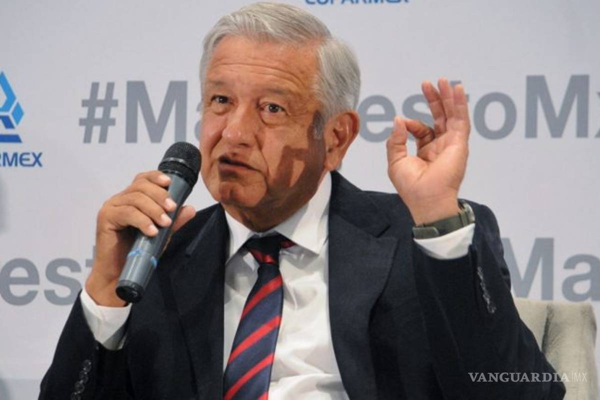 Coparmex exige a AMLO parar “obras faraónicas” y cambiar estrategia contra COVID-19