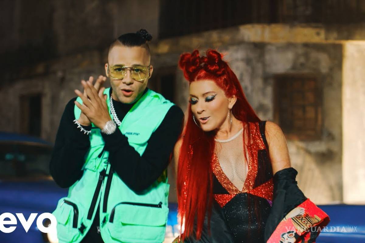 Yuri deja atrás las baladas... ¡ahora canta reggaetón! (video)