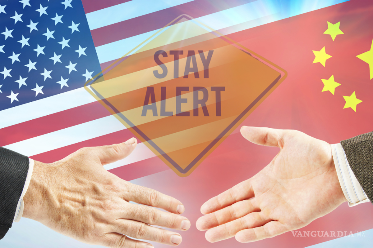 China alerta a sus ciudadanos visitar los Estados Unidos en plena Guerra de Aranceles