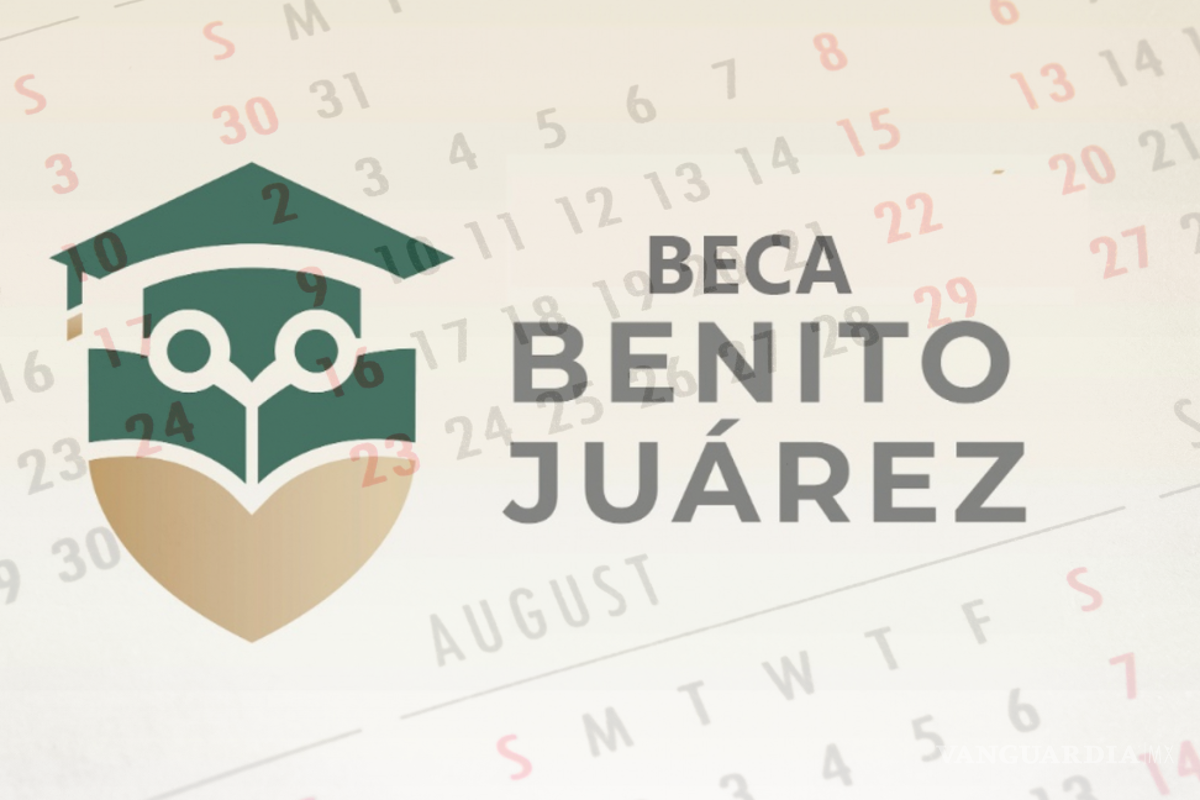 ¿Cuándo serán las fechas para el segundo pago de la Beca Benito?