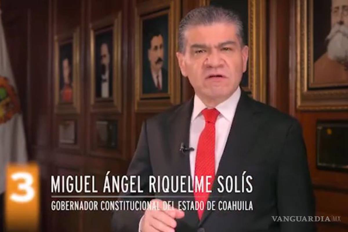 ‘Coahuila de pie gracias a trabajadores de la salud’