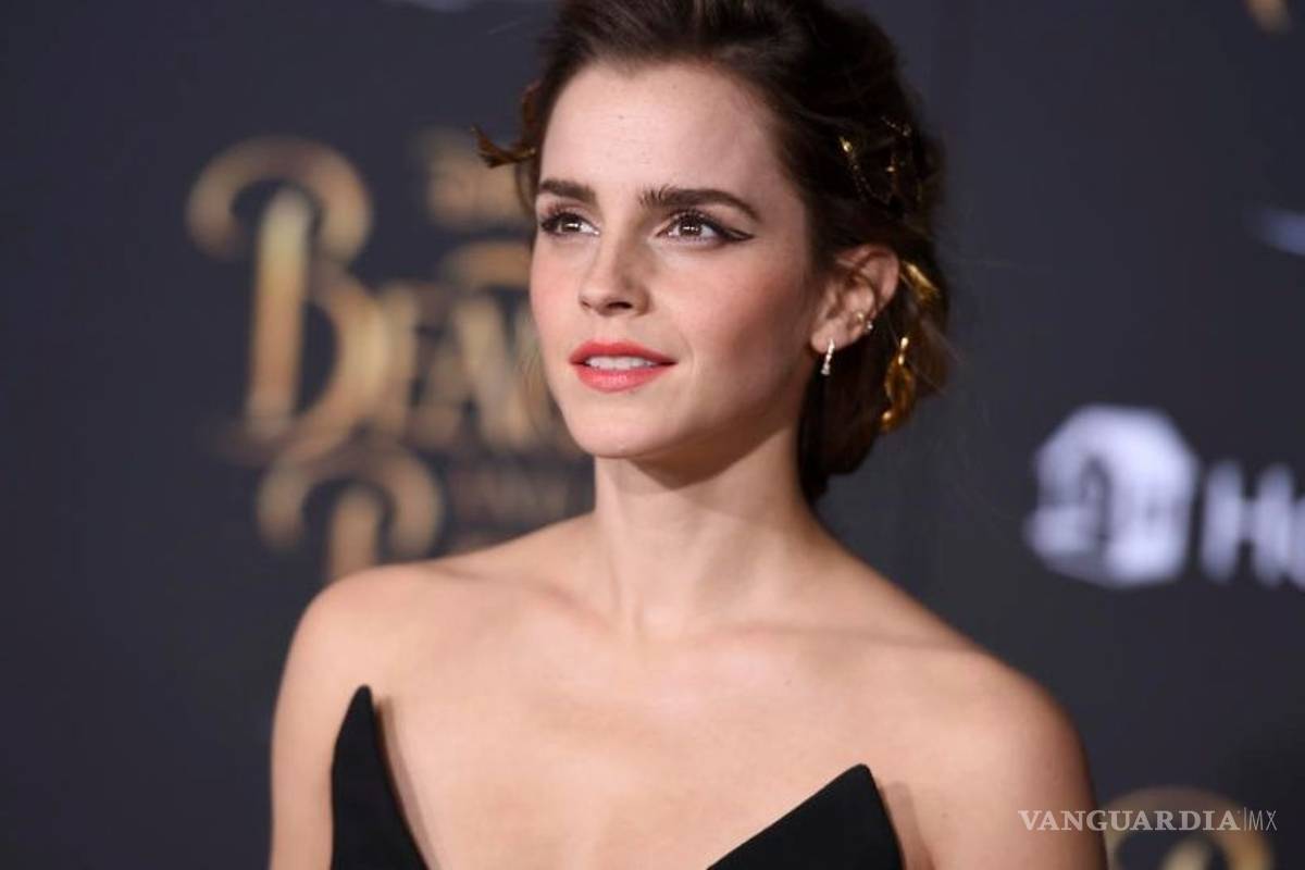 Emma Watson apoya a mujeres que sufren acoso sexual