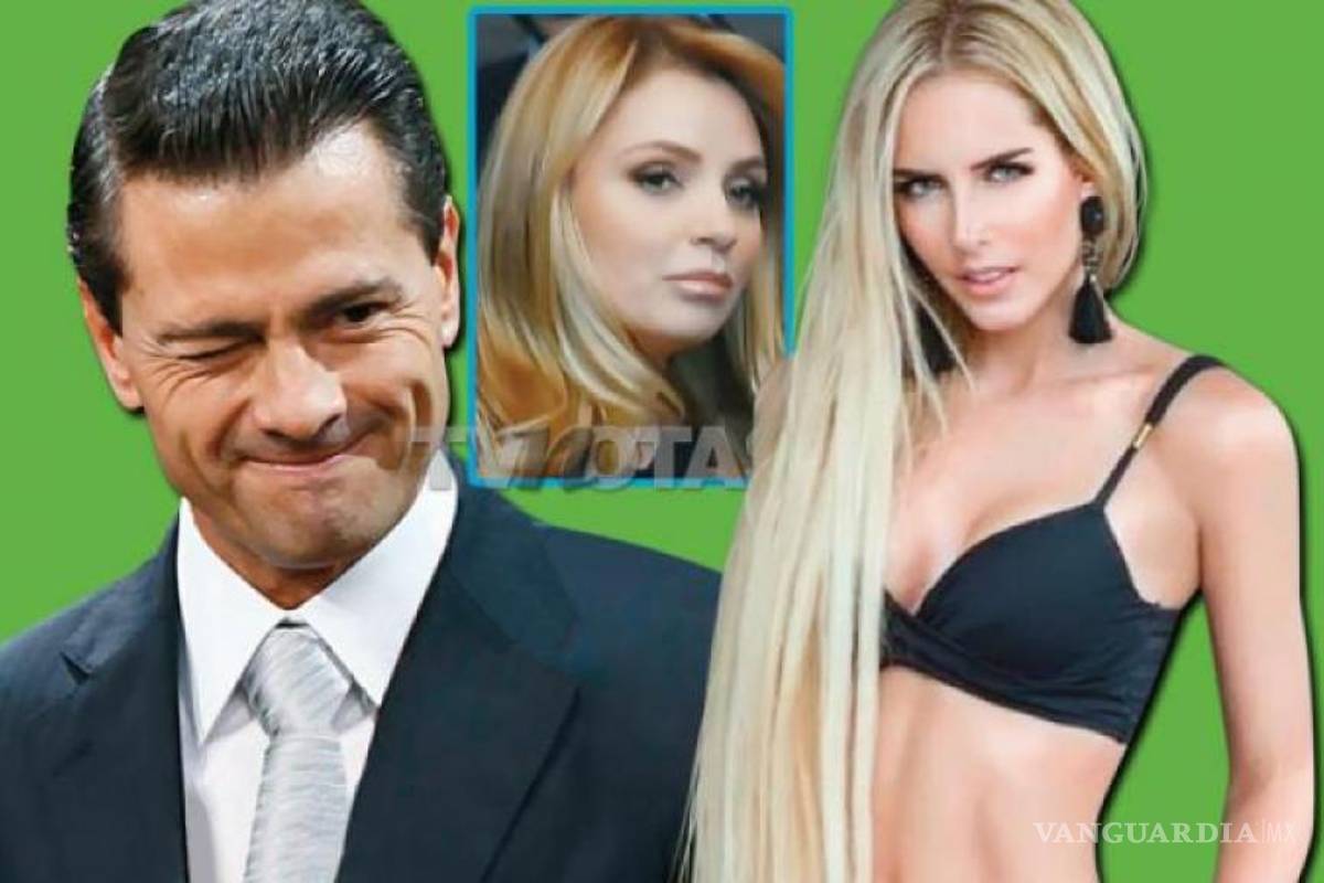 'Friendzonean' a Peña Nieto: 'Estoy Soltera' dice la socia de Angélica Rivera, Tania Ruiz