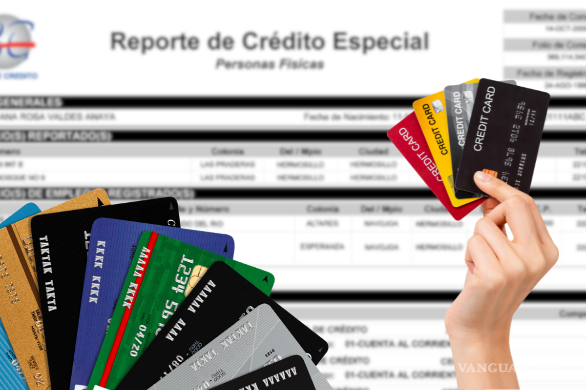 ¿Cuáles tarjetas de crédito no revisan Buró de Crédito para ser aprobadas?