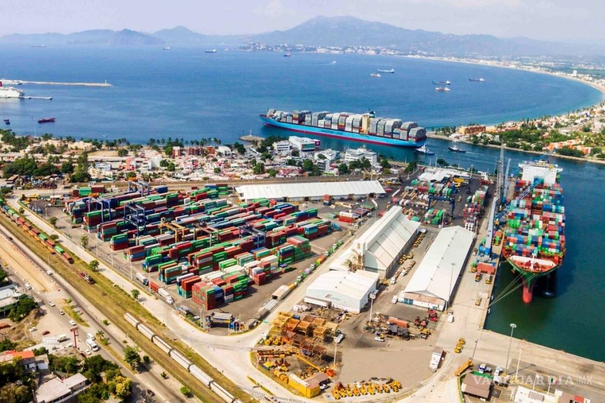 Cárteles concentran actividad en 6 puertos según inteligencia militar