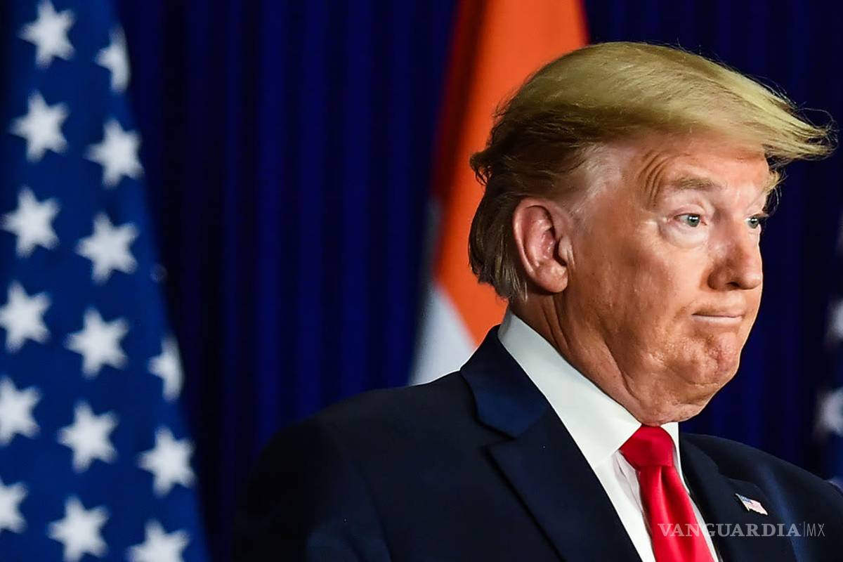 Trump fue advertido sobre el coronavirus desde enero y lo desestimó