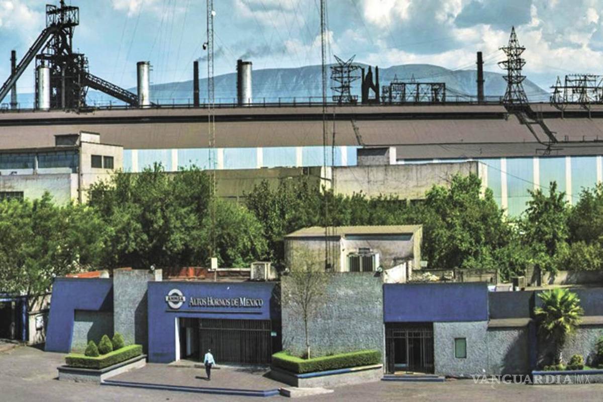 Entran al expediente de quiebra de AHMSA 5 mdp; síndico debe aclarar finalidad de recursos